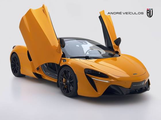 MCLAREN ARTURA 3.0 V6 BITURBO HYBRID SSG